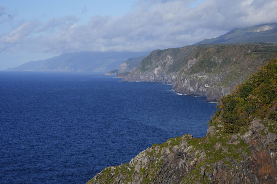 知床半島