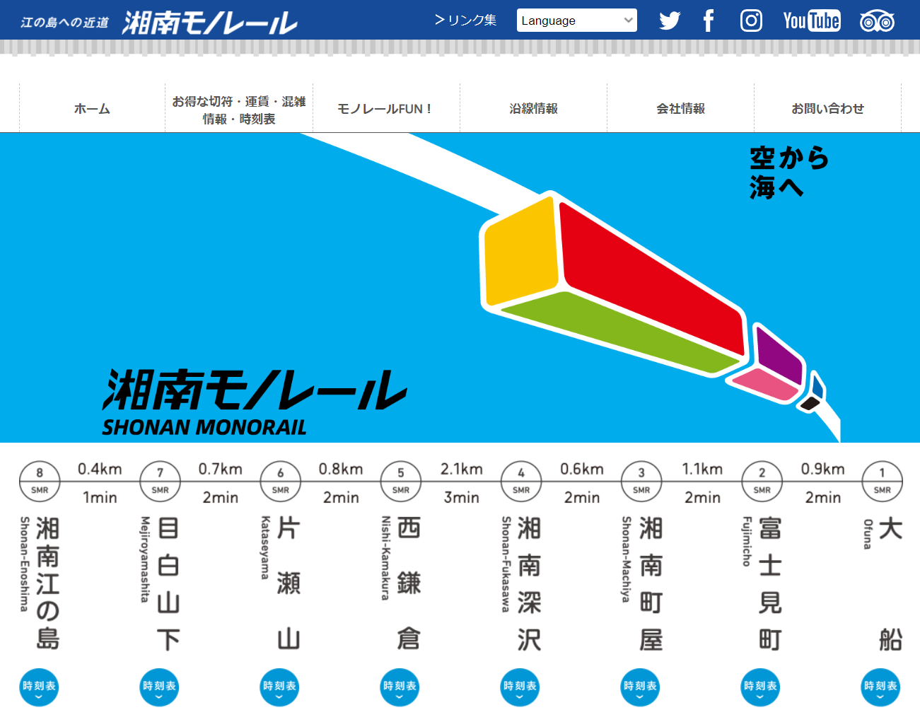 湘南モノレール