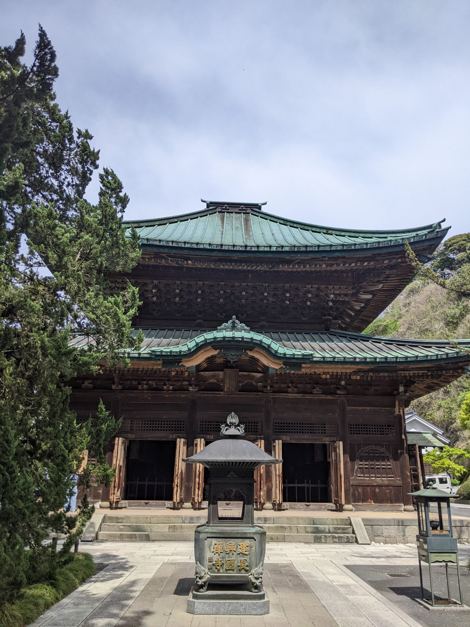 建長寺仏殿